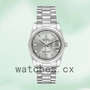 Rolex Day-Date 36mm Men’s 118239 Automatic President Bracelet/Oyster Bracelet Replica Watches
