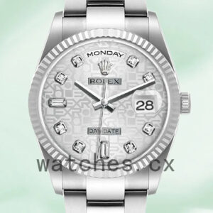 Rolex Day-Date 118239-0143 36mm Men’s Automatic Replica Watches