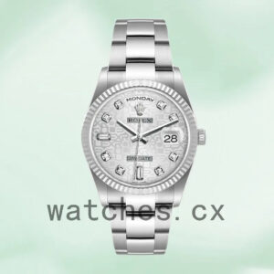 Rolex Day-Date 118239-0143 36mm Men’s Automatic Replica Watches