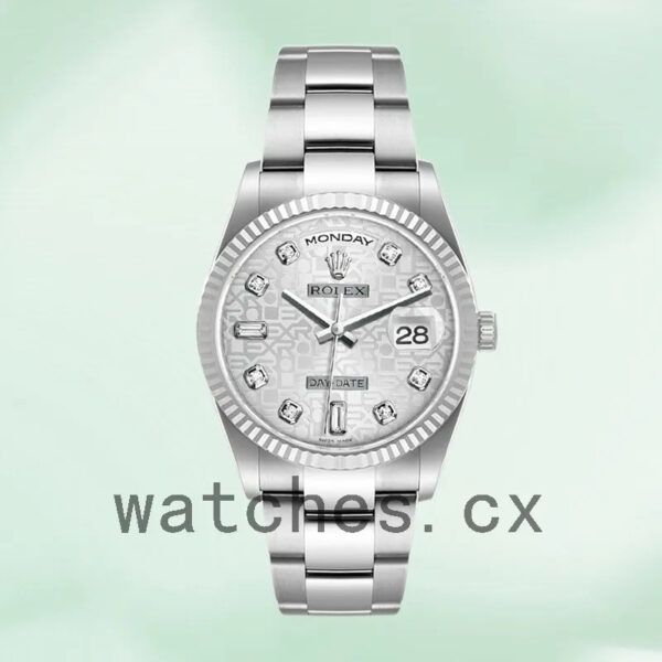 Rolex Day-Date 118239-0143 36mm Men’s Automatic Replica Watches