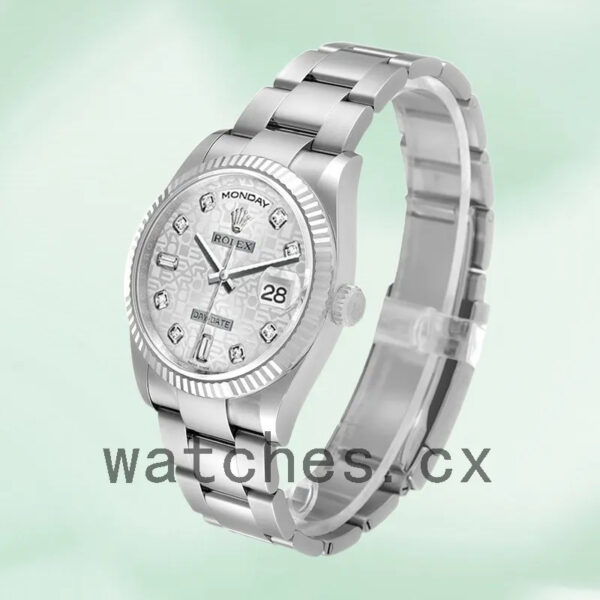 Rolex Day-Date 118239-0143 36mm Men’s Automatic Replica Watches
