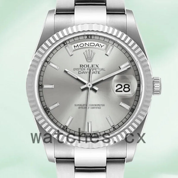 Rolex Day-Date 118239 36mm Men’s Automatic Replica Watches