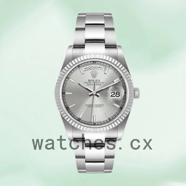 Rolex Day-Date 118239 36mm Men’s Automatic Replica Watches