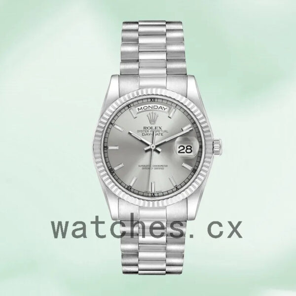 Rolex Day-Date 118239 36mm Men’s Automatic Replica Watches - Image 5