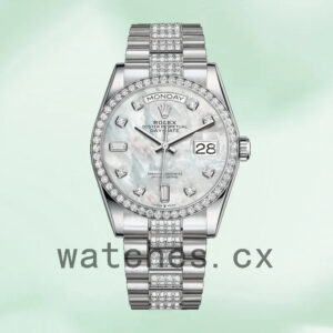 Rolex Day-Date 36mm 118346 Men’s President Bracelet Replica Watches