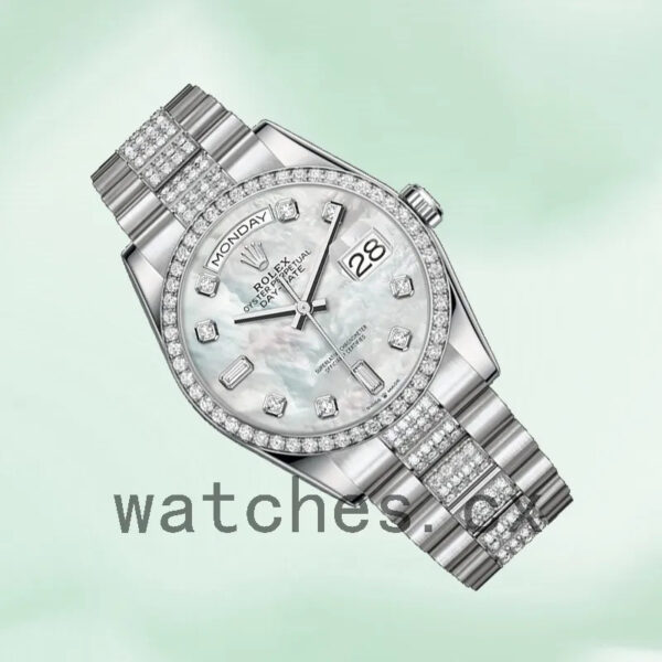 Rolex Day-Date 36mm 118346 Men’s President Bracelet Replica Watches