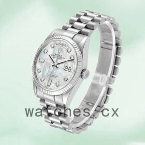 Rolex Day-Date Men’s 36mm m128239-0007 Automatic Replica Watches
