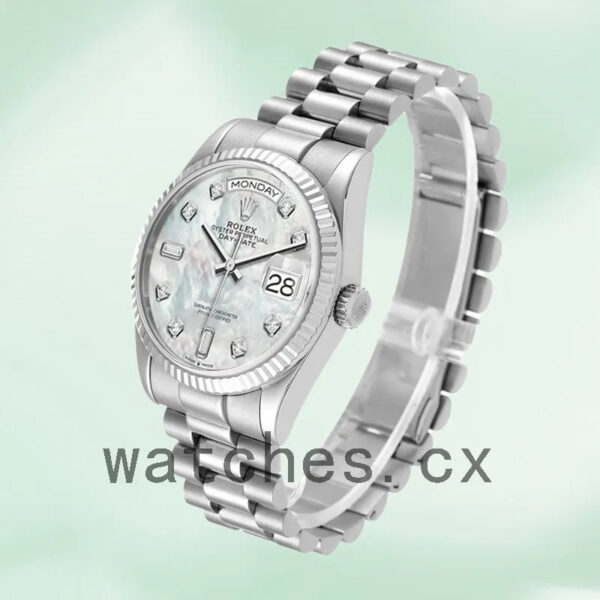 Rolex Day-Date Men’s 36mm m128239-0007 Automatic Replica Watches