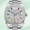Rolex Day-Date m128349rbr-0012 Men’s 36mm Automatic Replica Watches
