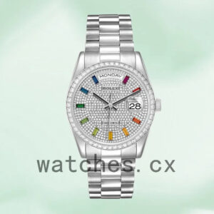 Rolex Day-Date m128349rbr-0006 36mm Men’s Automatic Replica Watches
