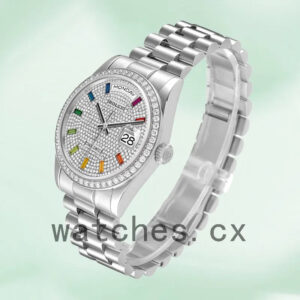 Rolex Day-Date m128349rbr-0006 36mm Men’s Automatic Replica Watches