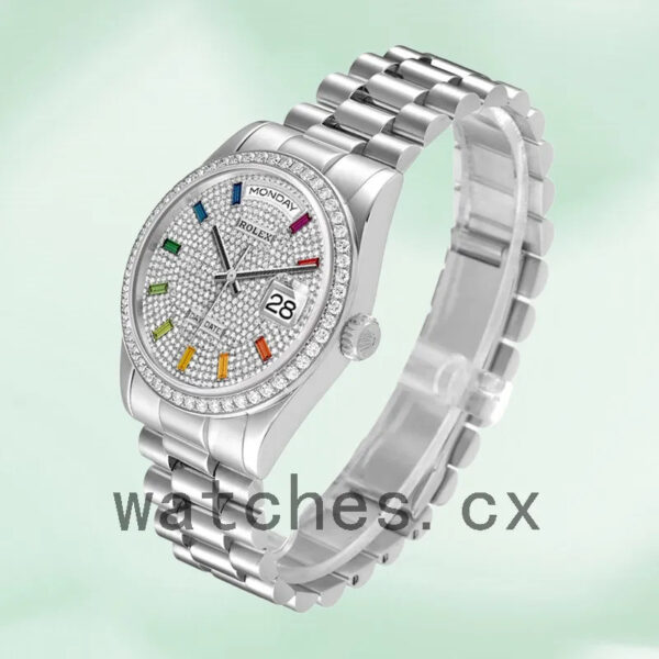 Rolex Day-Date m128349rbr-0006 36mm Men’s Automatic Replica Watches