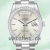 Rolex Day-Date m128349rbr-0001 36mm Men’s Silver Dial Replica Watches
