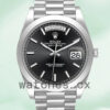 Rolex Day-Date Men’s m228206-0031 40mm Automatic President Bracelet Replica Watches