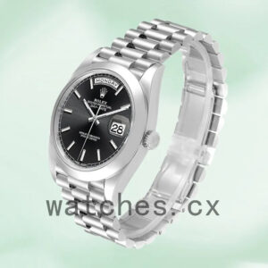 Rolex Day-Date Men’s m228206-0031 40mm Automatic President Bracelet Replica Watches