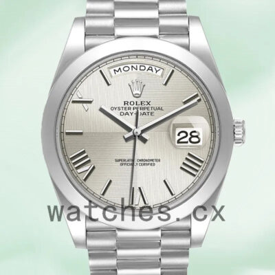 Rolex Day-Date 40mm 228206 Men’s Automatic Replica Watches
