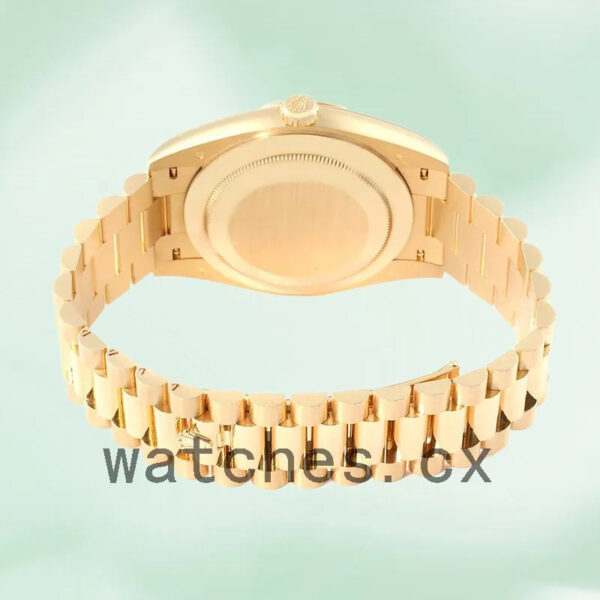 Rolex Day-Date 228238 40mm Men’s Gold-tone Automatic Replica Watches - Image 4