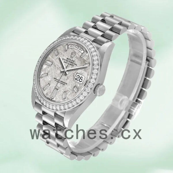 Rolex Day-Date m228349rbr-0040 Men’s 40mm Automatic Replica Watches