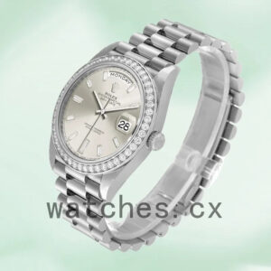 Rolex Day-Date Men’s m228349rbr-0001 40mm President Bracelet Replica Watches