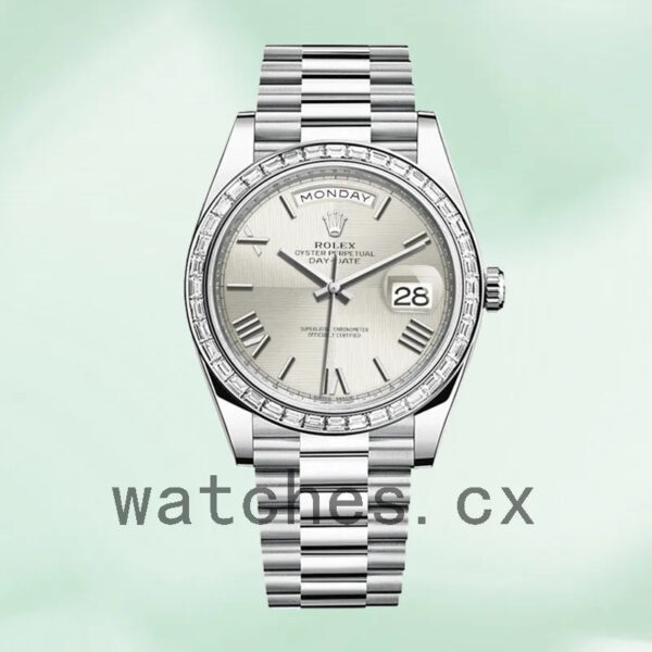 Rolex Day-Date m228396tbr-0025 40mm Men’s Automatic Replica Watches