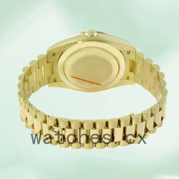 Rolex Day-Date Men’s m228398tbr-0001 40mm Automatic Replica Watches - Image 4