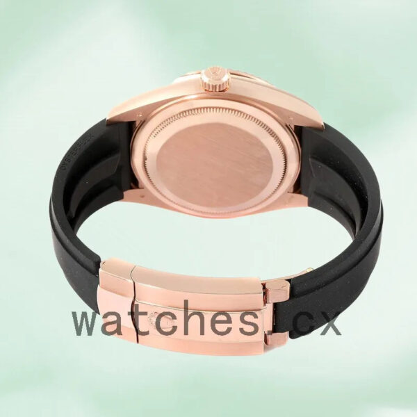 Rolex Sky-Dweller m326235-0006 42mm Men’s Rubber Band Replica Watches - Image 4