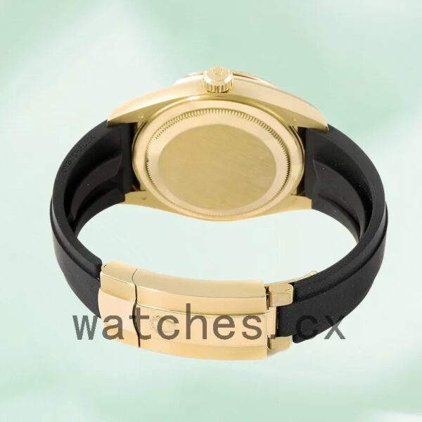 Rolex Sky-Dweller 42mm m326238-0009 Men’s Rubber Band Replica Watches - Image 4