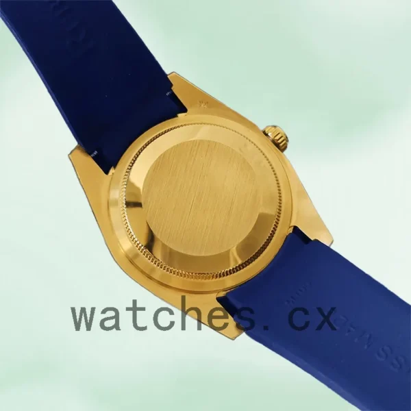 Rolex Submariner 16613 Men’s 40mm Gold-tone Replica Watches - Image 3