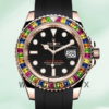Rolex Yacht-Master 40mm 116695 Men’s Rose Gold-tone Black Dial Replica Watches