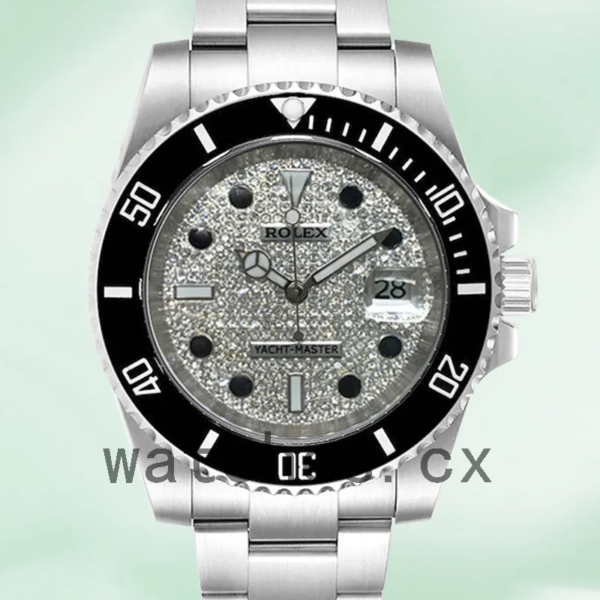 Rolex Yacht-Master 40mm Men’s 116695 Oyster Bracelet Replica Watches