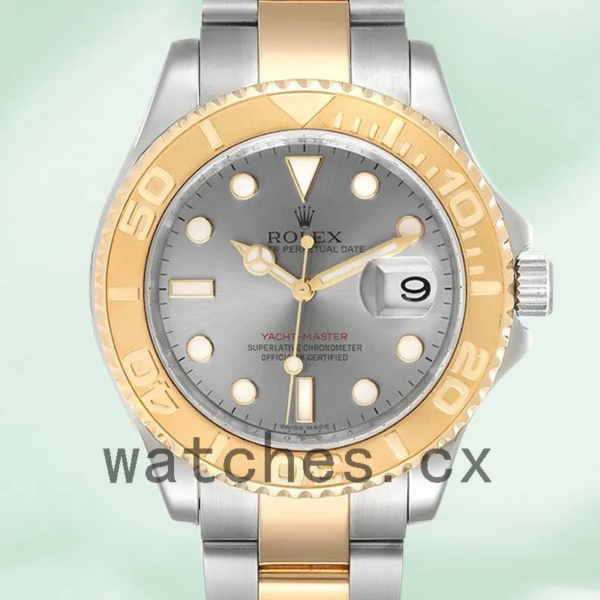 Rolex Yacht-master 40mm Men’s 16623-78763 Automatic Oyster Bracelet Replica Watches