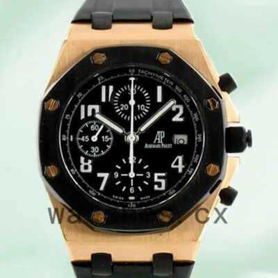 Audemars Piguet Royal Oak Offshore Men’s RoyalOakOffshore003 42mm Rubber Band Replica Watches