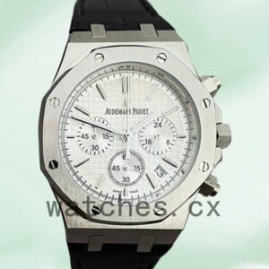 Audemars Piguet Royal Oak Offshore Men’s RoyalOakOffshore027 42mm White Dial Replica Watches