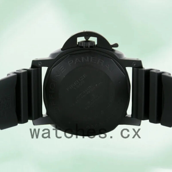 Panerai Luminor Submersible Submersible002 47mm Men’s Black-tone Black Dial Replica Watches - Image 4