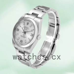 Rolex Air-king Men’s 114200SSO 36mm Oyster Bracelet Replica Watches