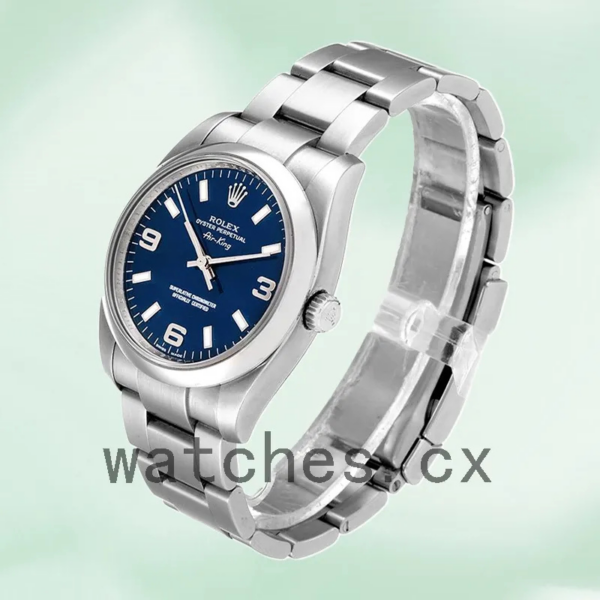 Rolex Air-king Men’s 36mm m114200-0014 Automatic Replica Watches