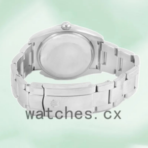Rolex Air-king 36mm Men’s 114200-70190 Silver-tone Replica Watches