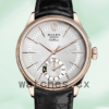 Rolex Cellini 39mm m50525-0009 Men’s Rose Gold-tone Automatic Replica Watches