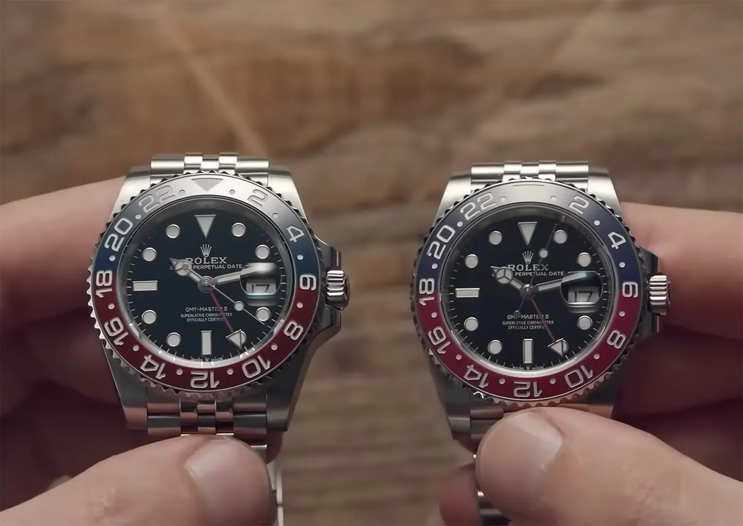 Tips for assessing the authenticity of replica watches best under $500