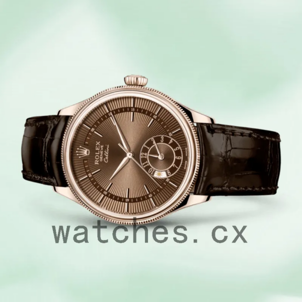 Rolex Cellini Men’s m50525-0015 39mm Automatic Replica Watches