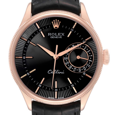 Rolex Cellini Men’s 39mm m50515-0011 Automatic Replica Watches