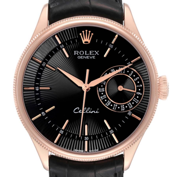 Rolex Cellini Men’s 39mm m50515-0011 Automatic Replica Watches