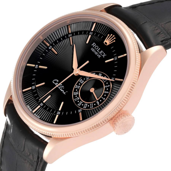 Rolex Cellini Men’s 39mm m50515-0011 Automatic Replica Watches