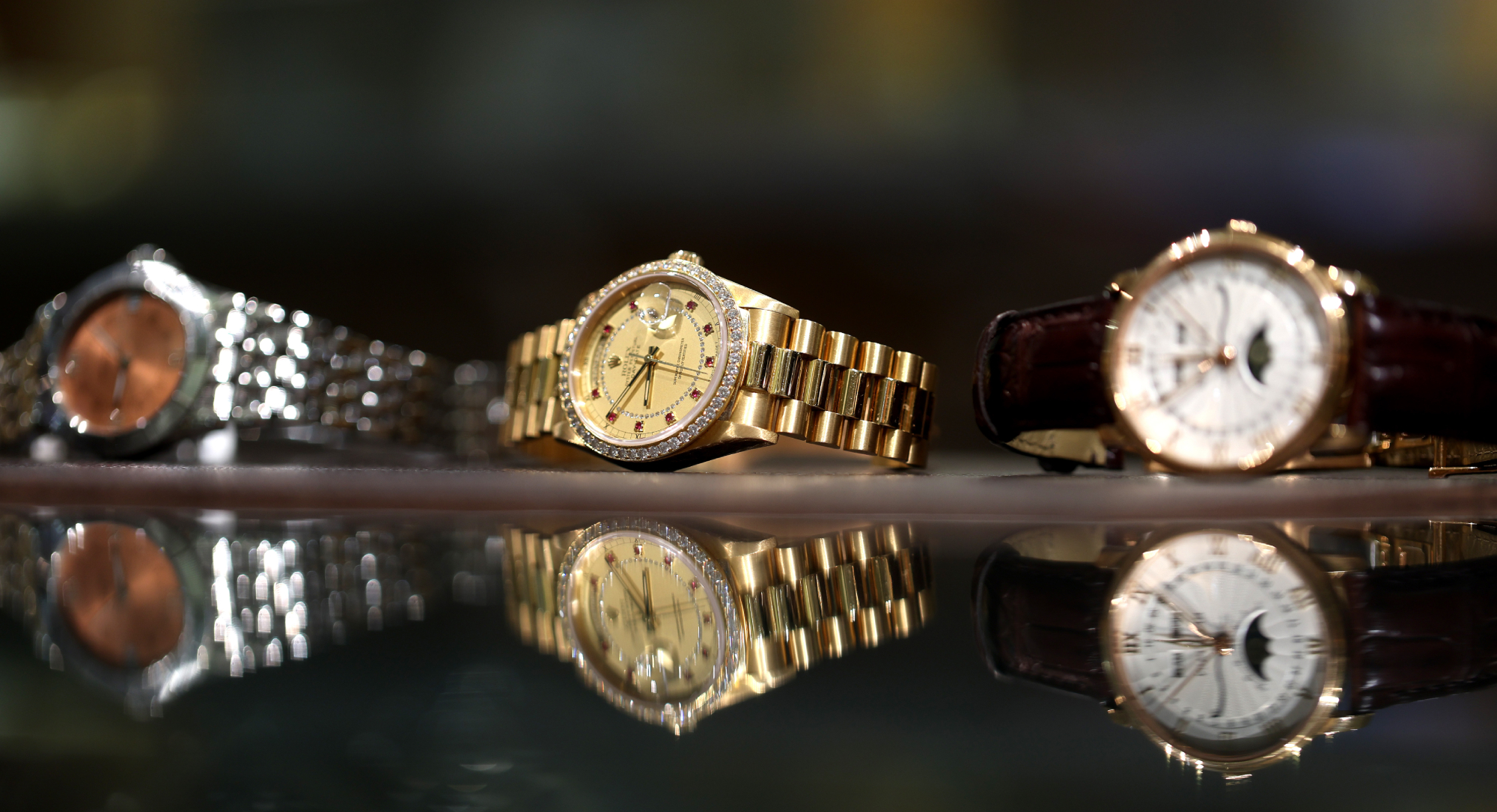 The effect of marketing and distribution on prices why are swiss replica watches expensive?