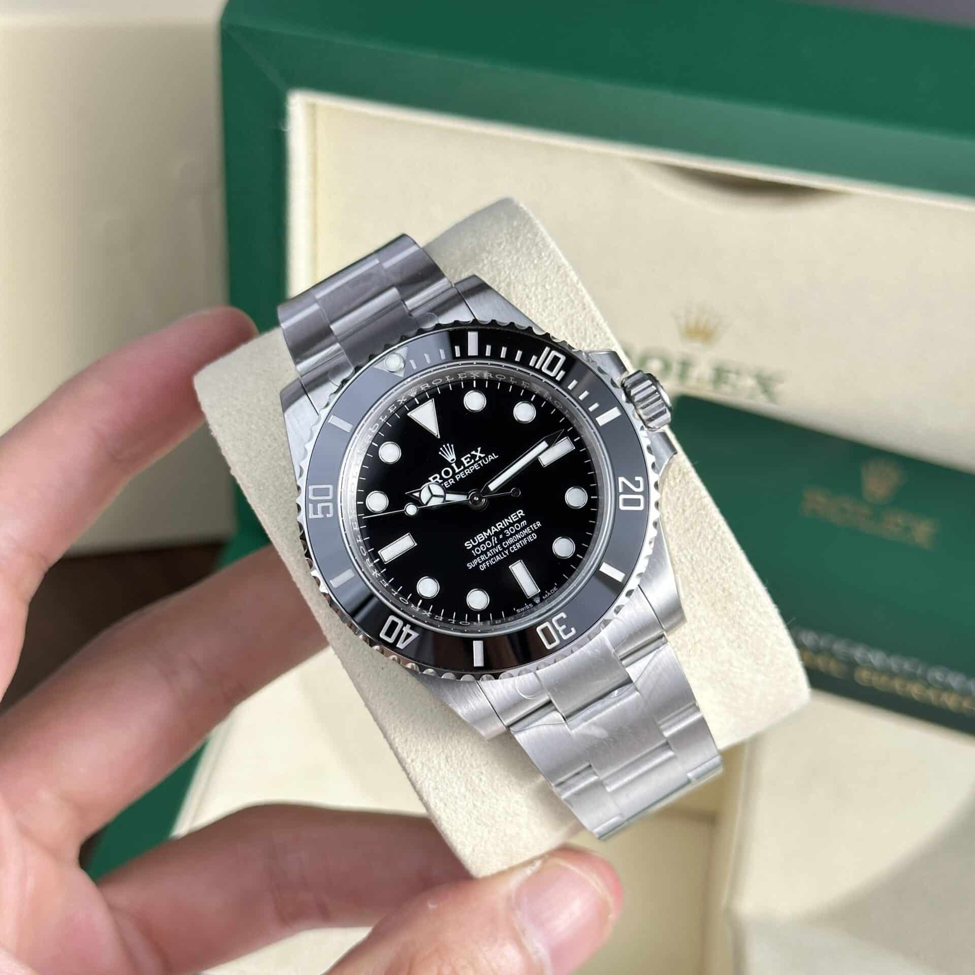 1:1 Rolex Submariner Replica