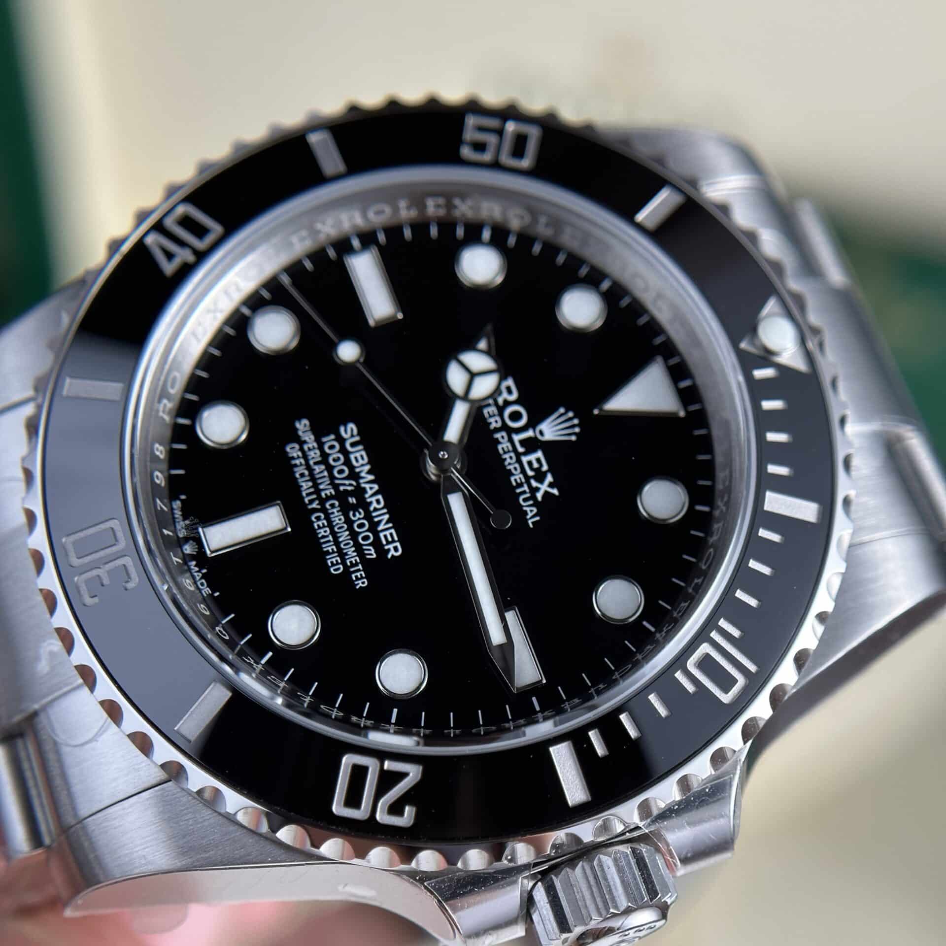 1:1 Rolex Submariner Replica