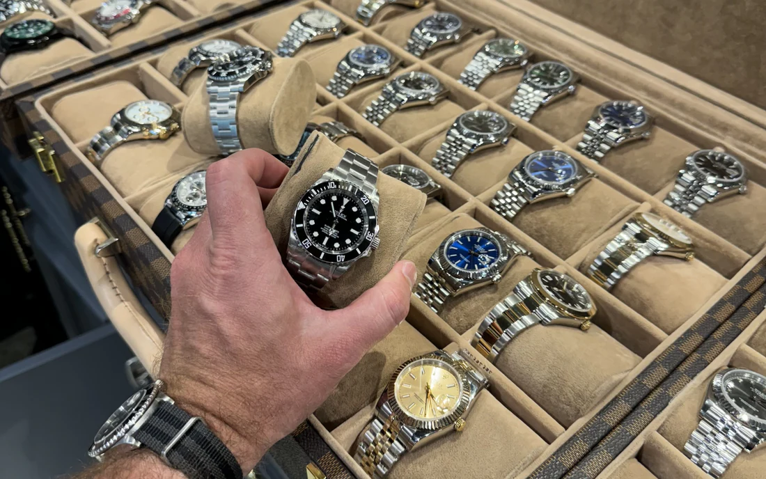 Common myths about 1:1 Rolex Submariner replicas