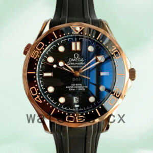 Omega Seamaster 210.22.42.20.01.002 Men 42mm Strap Replica Watches