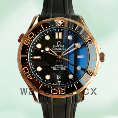 Omega Seamaster 210.22.42.20.01.002 Men 42mm Strap Replica Watches