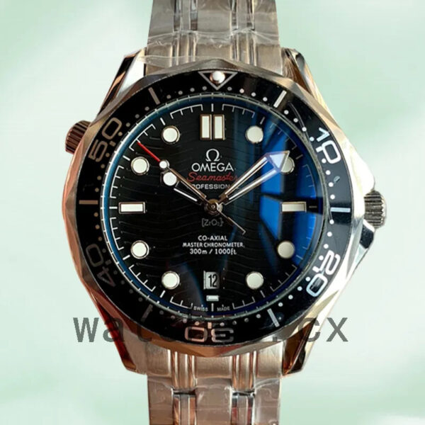 Omega Seamaster 210.30.42.20.01.001 44mm Men Bracelet Replica Watches